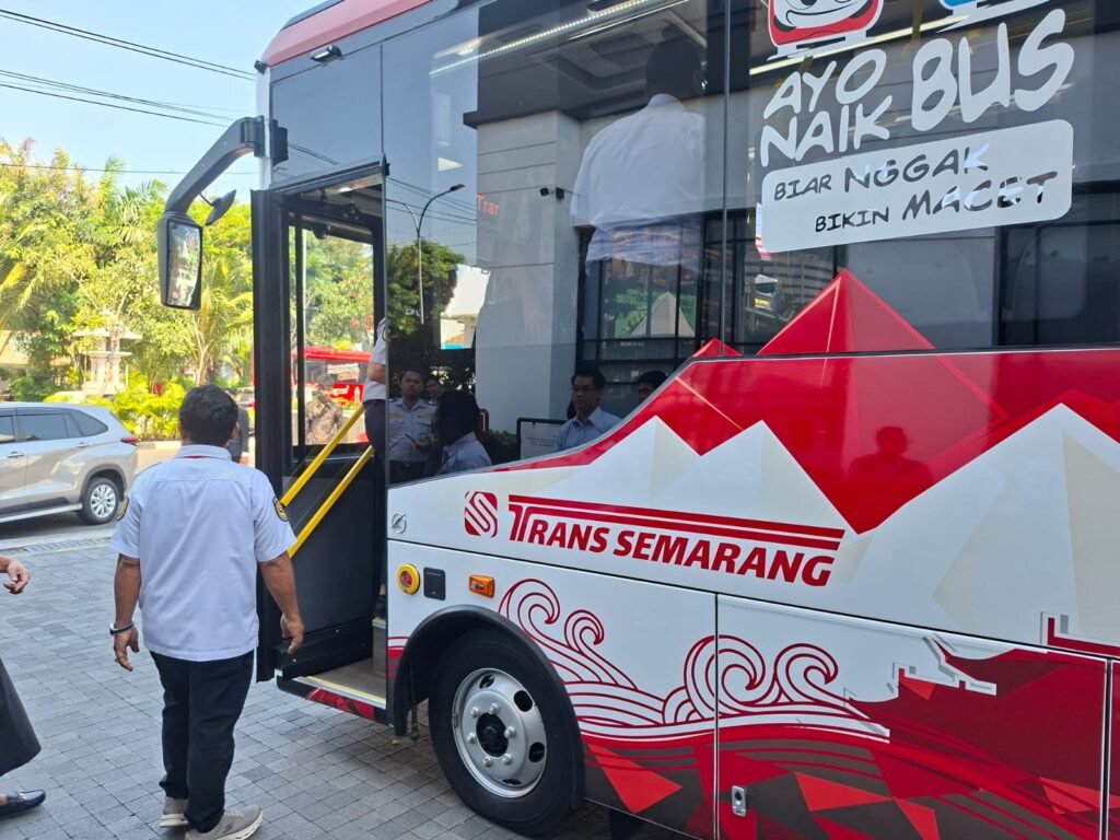 Arah Baru Modernisasi Armada Trans Semarang