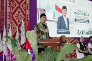 Gugun Gumilar: Indonesia Emas 2045 Memerlukan Pemuda yang Mampu Merawat Kerukunan