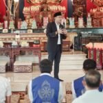 Kunjungi Umat Buddha di Lampung, Staf Khusus Menag RI Tegaskan Kerukunan Jadi Fondasi Visi Presiden Prabowo*