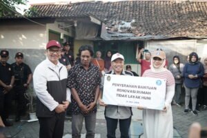 Rusak Parah, Rumah ODGJ di Yogyakarta Terima Bantuan dari Diwa Foundation