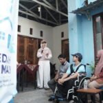 Cerita Inspiratif, Pulih Usai Kecelakaan Maut, Diah Warih Tumbuhkan Harapan bagi Penyandang Disabilitas
