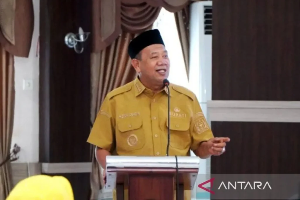 OTT Bupati Langkat, KPK Amankan 7 Orang dan Uang Ratusan Juta