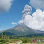 Update Erupsi Gunung Lewotobi Laki-laki, Warga Diminta Tetap Waspada