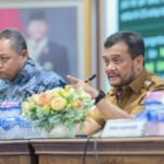 Gubernur Jateng Tunjuk Eko Sapto Purnomo Jadi Plt Bupati Sukoharjo
