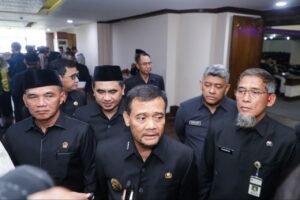 Bupati Sukoharjo Jadi Tersangka KPK, Ini Respons Gubernur Jateng Ahmad Luthfi