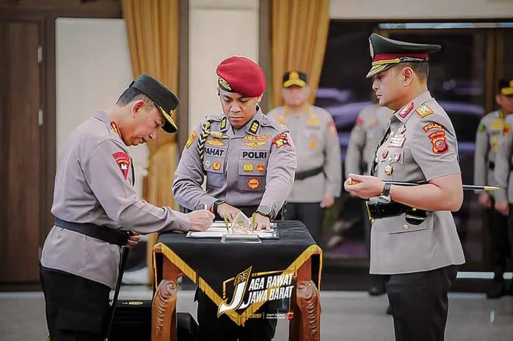 Diwa Foundation Ucapkan Selamat kepada Irjen Pol Pipit Rismanto, Kapolda Jawa Barat