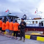 Berantas Penangkapan Ikan Ilegal, KKP Tambah 10 Kapal Patroli di Laut Natuna Utara