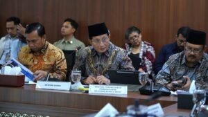 Menag Usulkan Strategis terkait MBG, Ini Masukannya