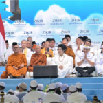 Doa Lintas Agama Perkuat Semangat Persatuan Jelang HUT ke-81 Kemerdekaan RI