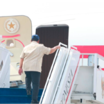Presiden Prabowo Terbang ke Kalimantan Pimpin Langsung Penanganan Karhutla