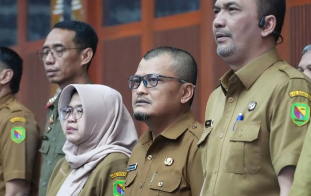 Mengejutkan ! Data Pemkab Bandung 1.066 ASN Terindikasi Judi Daring