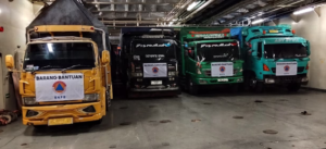 Pengungsi Bencana di NTT Dapat 954 Ton Bantuan Logistik, Disalurkan BNPB