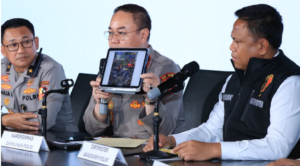 Polri Ungkap 72 Tersangka Karhutla, Ditangani Sembilan Polda