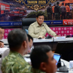 1.000 Perwira TNI-Polri Dikerahkan Atasi Karhutla Sumatera