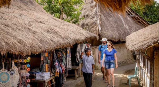 Pascagempa NTT, Pariwisata Labuan Bajo Beraktivitas Normal