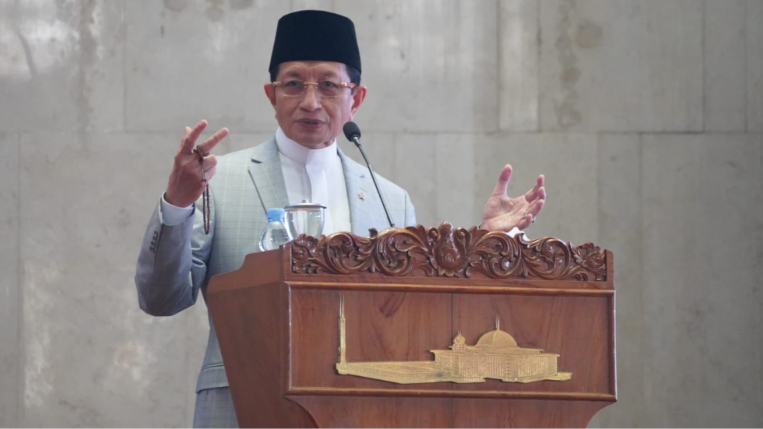Peringatan Maulid Nabi 2026, Menag : Teladani Nabi dan Kembangkan Potensi Diri