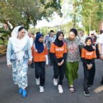 100 Penyandang Disabilitas Semringah Masuk Istana Agung, Foto Bareng Tamu Penting dan Lihat Museum