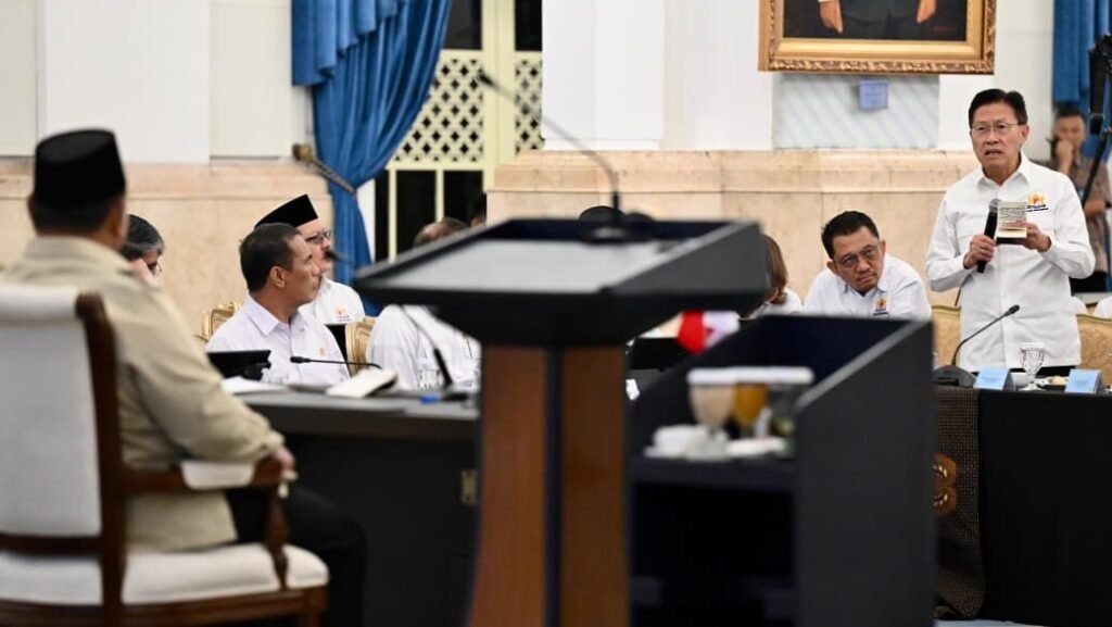 Dukung MBG, Kadin Apresiasi Kepemimpinan Presiden Prabowo yang Visioner