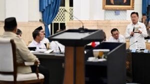 Dukung MBG, Kadin Apresiasi Kepemimpinan Presiden Prabowo yang Visioner