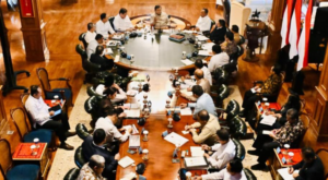 Pemerintah Gencarkan Gerakan Indonesia ASRI, Bedah Rumah Masyarakat TLDH