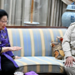 Prabowo Datang ke Rumah Megawati! Duka Guruh Soekarnoputra Satukan Dua Tokoh Bangsa