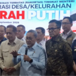 Operasional KDKMP 1 Oktober, BUMN Pendukung Teken PKS dengan Agrinas