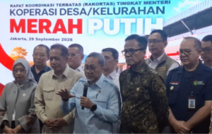 Operasional KDKMP 1 Oktober, BUMN Pendukung Teken PKS dengan Agrinas