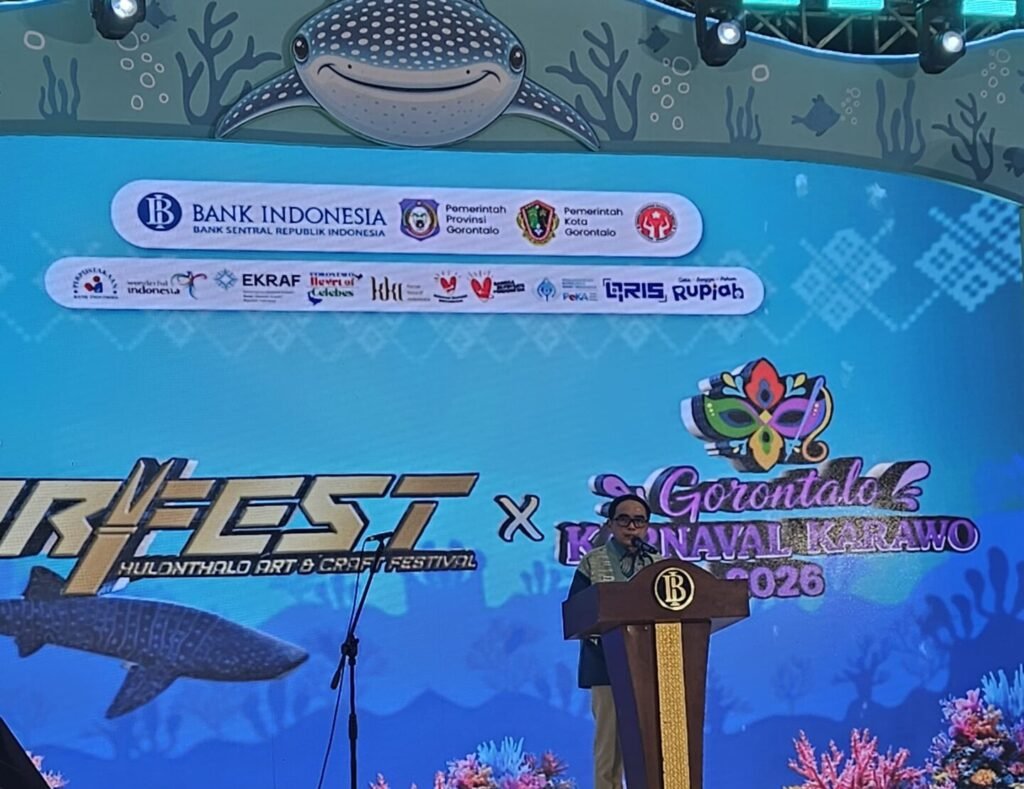 Diwa Foundation Hadir di Gorontalo, Penuhi Undangan Bank Indonesia untuk Ramaikan Event HARFEST 2026