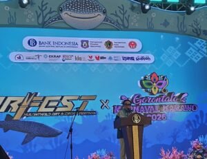Diwa Foundation Hadir di Gorontalo, Penuhi Undangan Bank Indonesia untuk Ramaikan Event HARFEST 2026