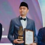 Kembangkan Wisata Religi, Kemenag RI Raih Penghargaan Istimewa