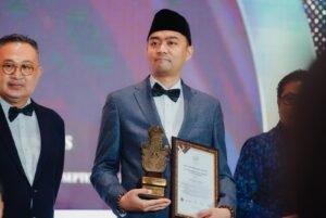 Kembangkan Wisata Religi, Kemenag RI Raih Penghargaan Istimewa