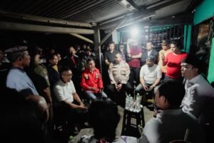 Gugun Gumilar Terobos Ketegangan Demi Toleransi, Diwa: Ini Keberanian Luar Biasa Anak Bangsa