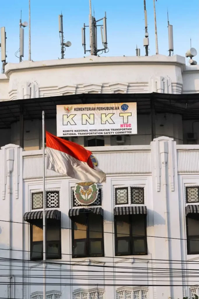 Dikabarkan Mantan Direktur KPLP Ir. Ahmad Duduki Kursi Ketua KNKT