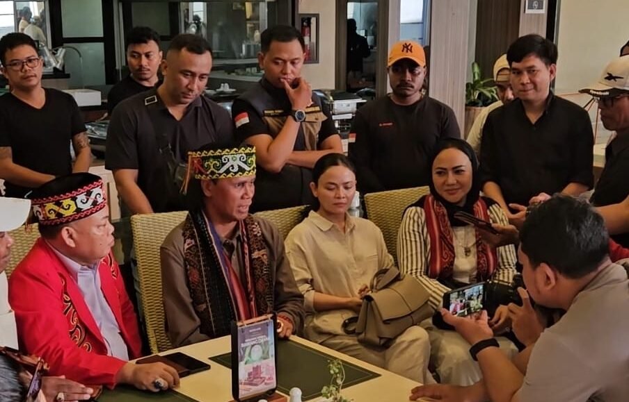 GRIB Jaya dan Hercules di Mata Diwa: Jangan Lihat GRIB Jaya dari Kulitnya Saja
