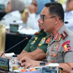 243 Orang dan 13 Korporasi jadi Tersangka Karhutla, Ini Penjelasan Kapolri