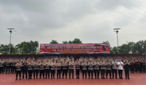 Polri turunkan personel Brimob dan Bareskrim, Tangani karhutla