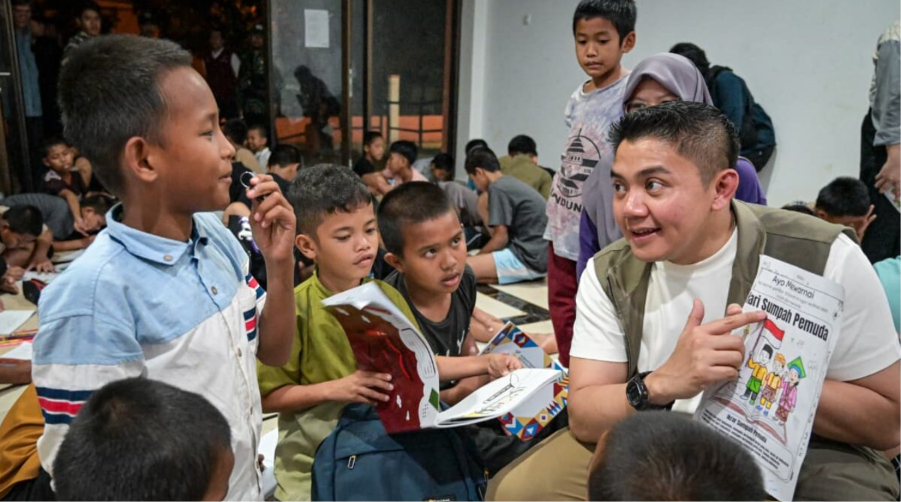 Sekolah Rakyat Buka Harapan bagi 45 Ribu Anak Jalanan, Dua tahun Pertama Pemerintah