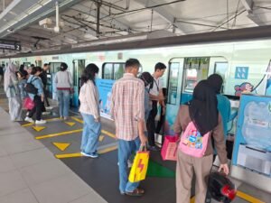 Subsidi Transportasi Publik untuk Pejuang Kerja di Jakarta