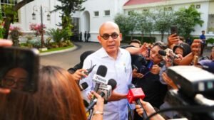 Sekjen PBB Ber Dukungan ke Pemerintah RI, Diberikan langsung ke Presiden Prabowo