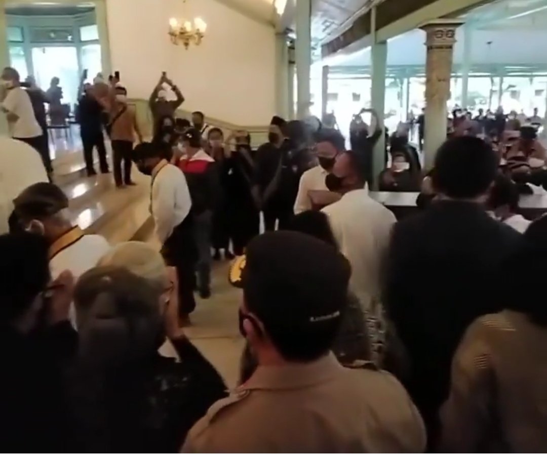 mangkunegara-mangkat